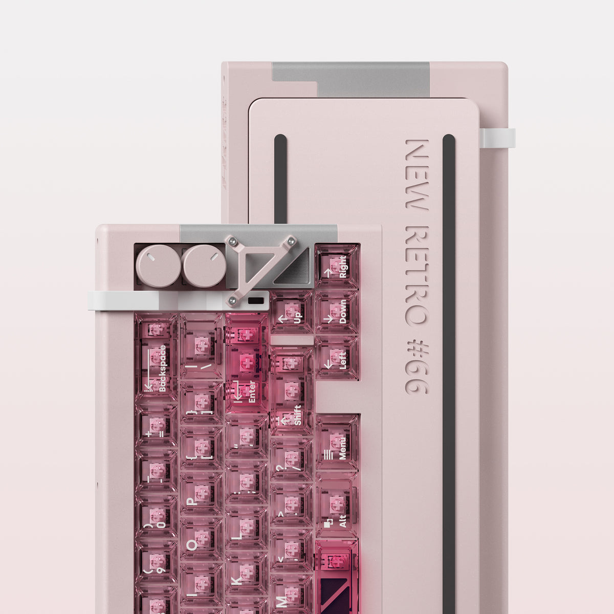 IN STOCK ] DEADLINE Studio NewRetro#66v2 keyboard set – DEADLINE