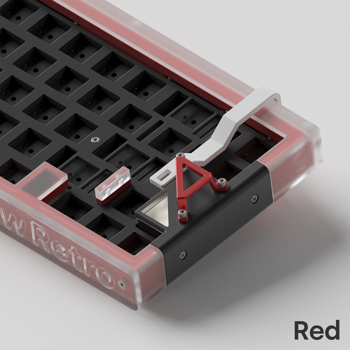 DEADLINE Studio NewRetro#66v3 Yellow未使用 GB] DEADLINE Studio NewRetro#66v3 keyboard set – DEADLINE Studio™