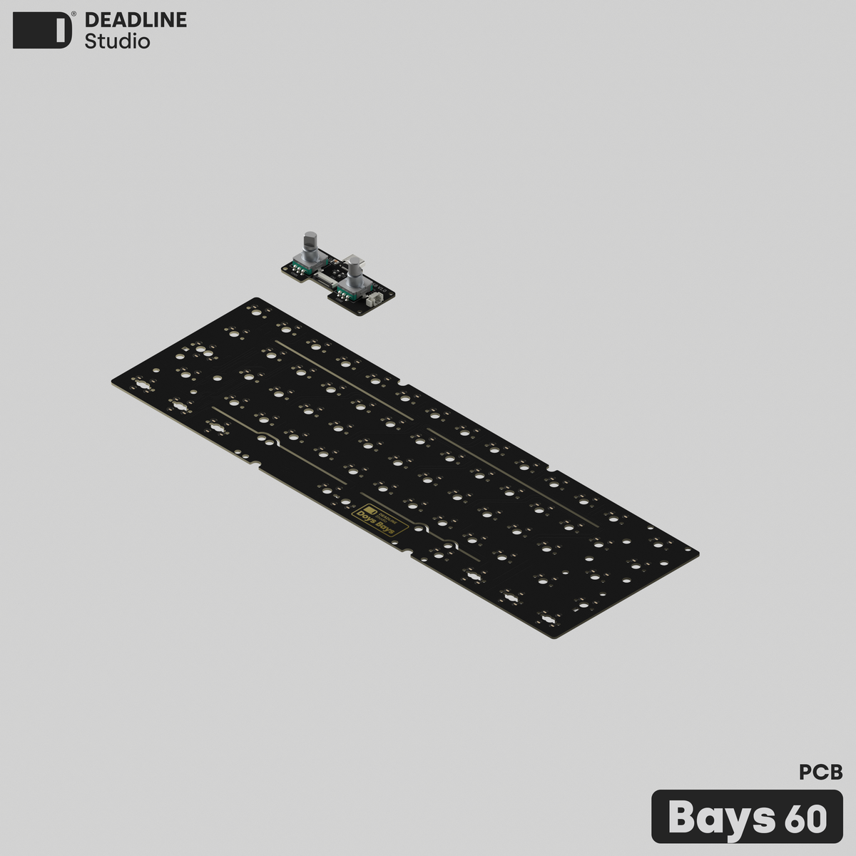 in stock】 DEADLINE Studio「Bays 60/PAD 」 // Extras – DEADLINE