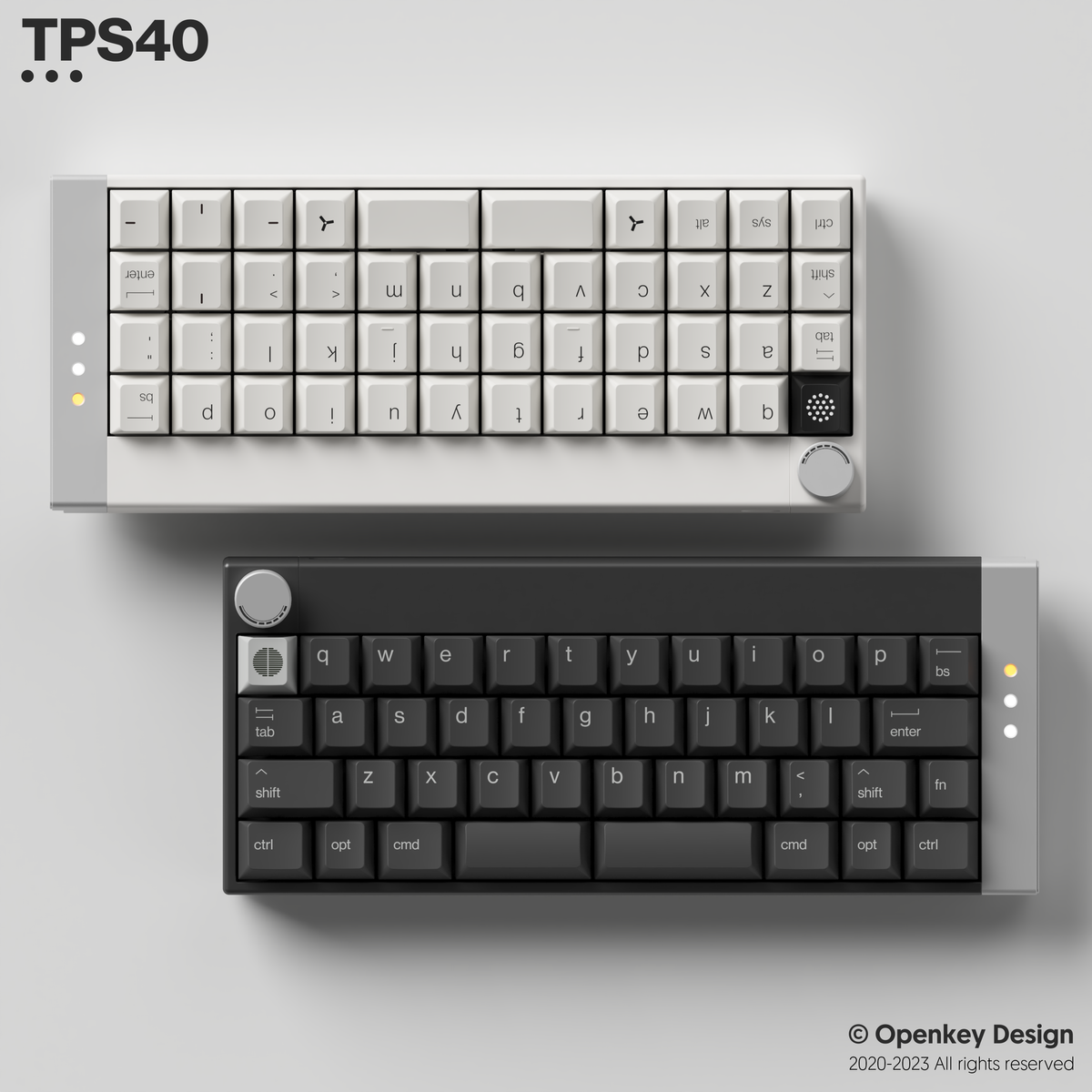 キーボード DEADLINE Studio & Openkey Design TPS 40 in stock】DEADLINE Studio & Openkey Design -TPS 40 keyboard