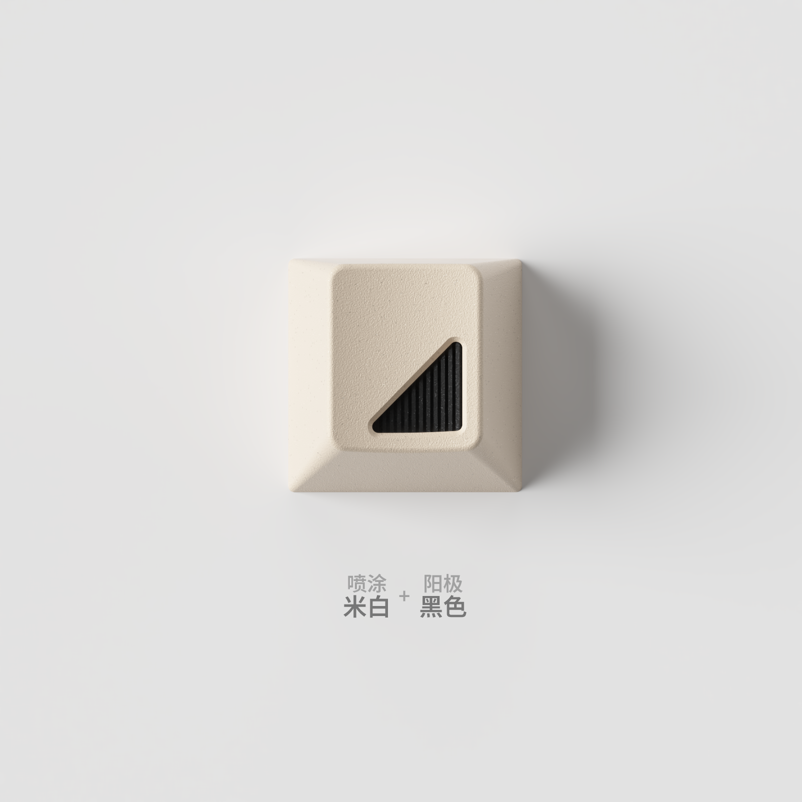 【 in stock】DEADLINE Tri Metal Nested Structure Keycaps