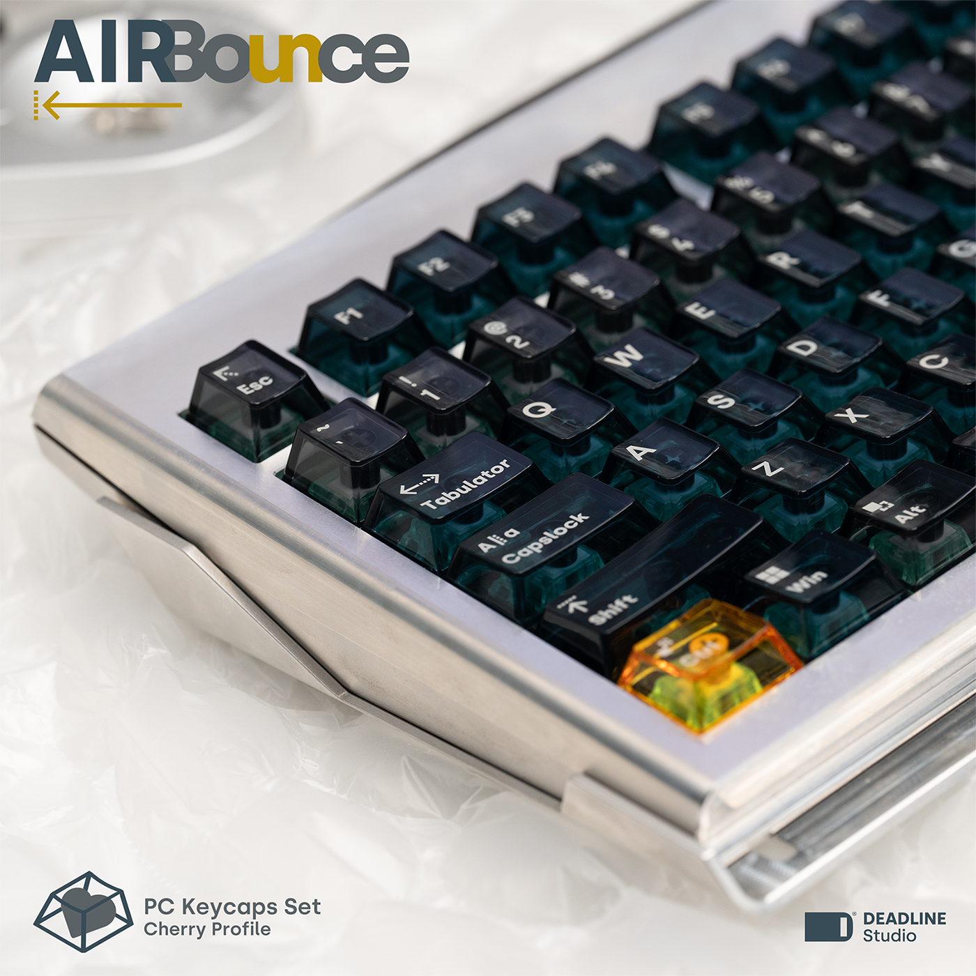 【 in stock】Deadline Air Bounce PC Keycaps