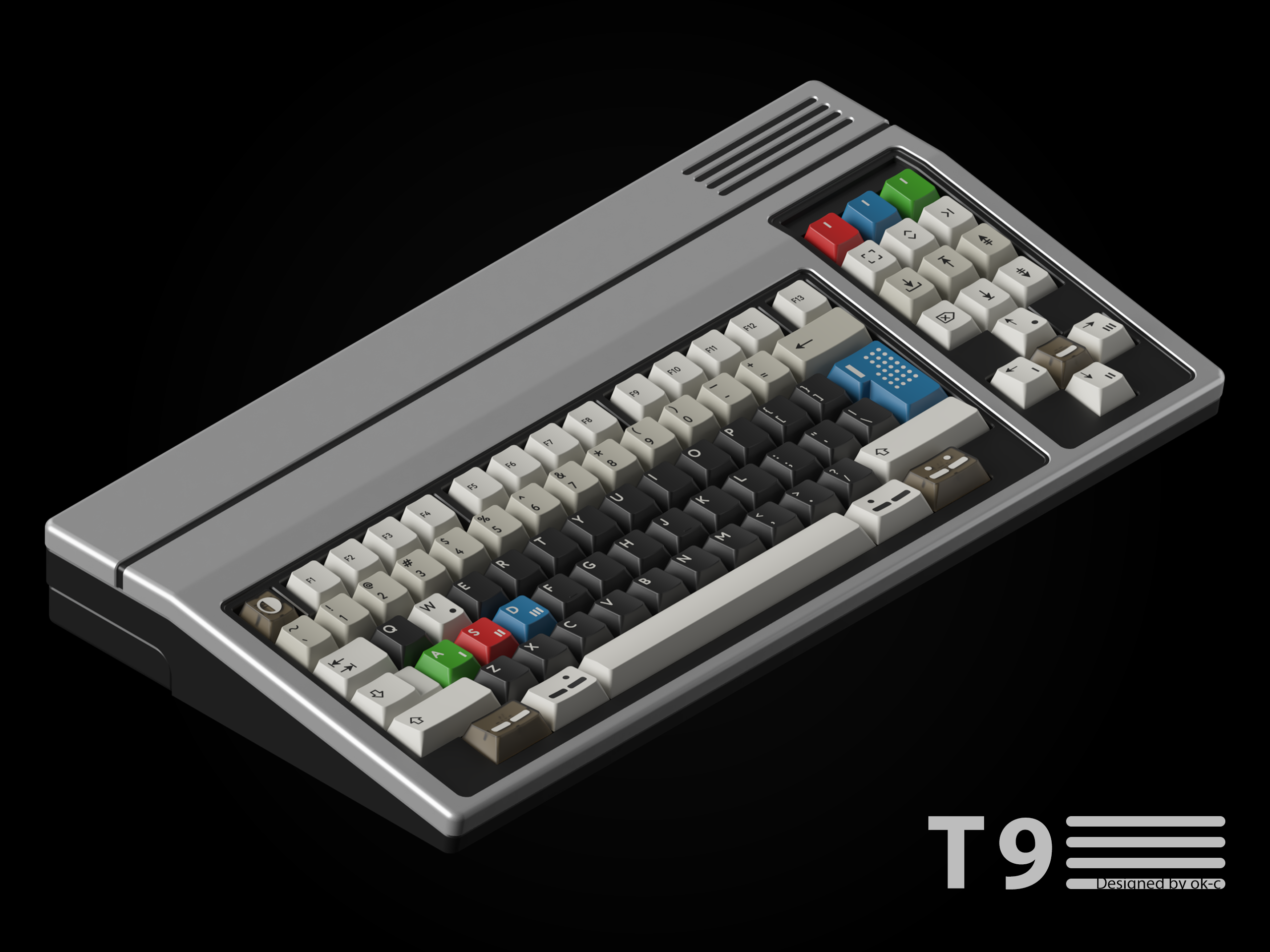 [Group Buy] DEADLINE Studio T9 //  keyboard set