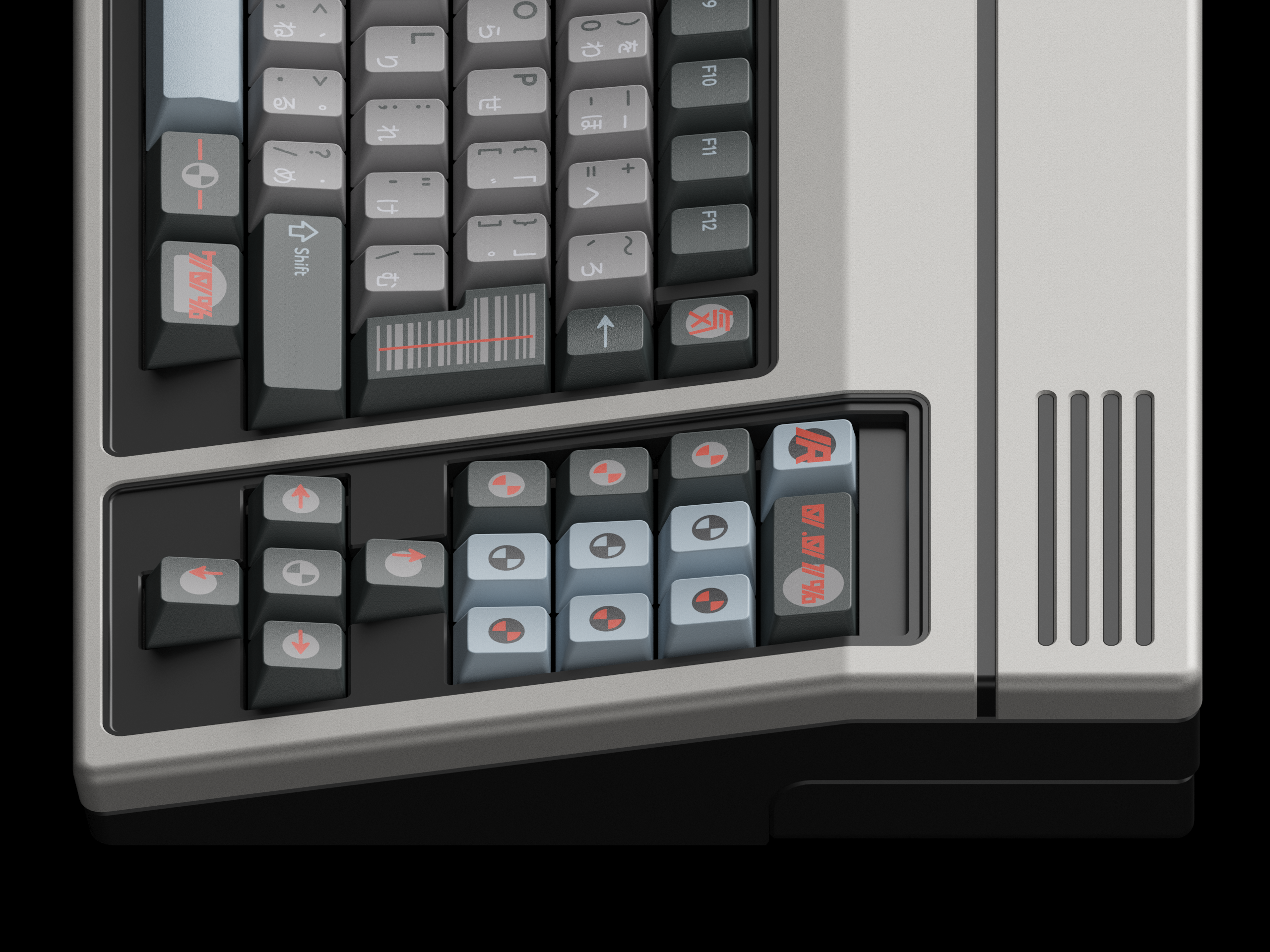 D9 Keyboard IN Stock】Deadline Studio T9 Keyboard Kit – DEADLINE Studio™
