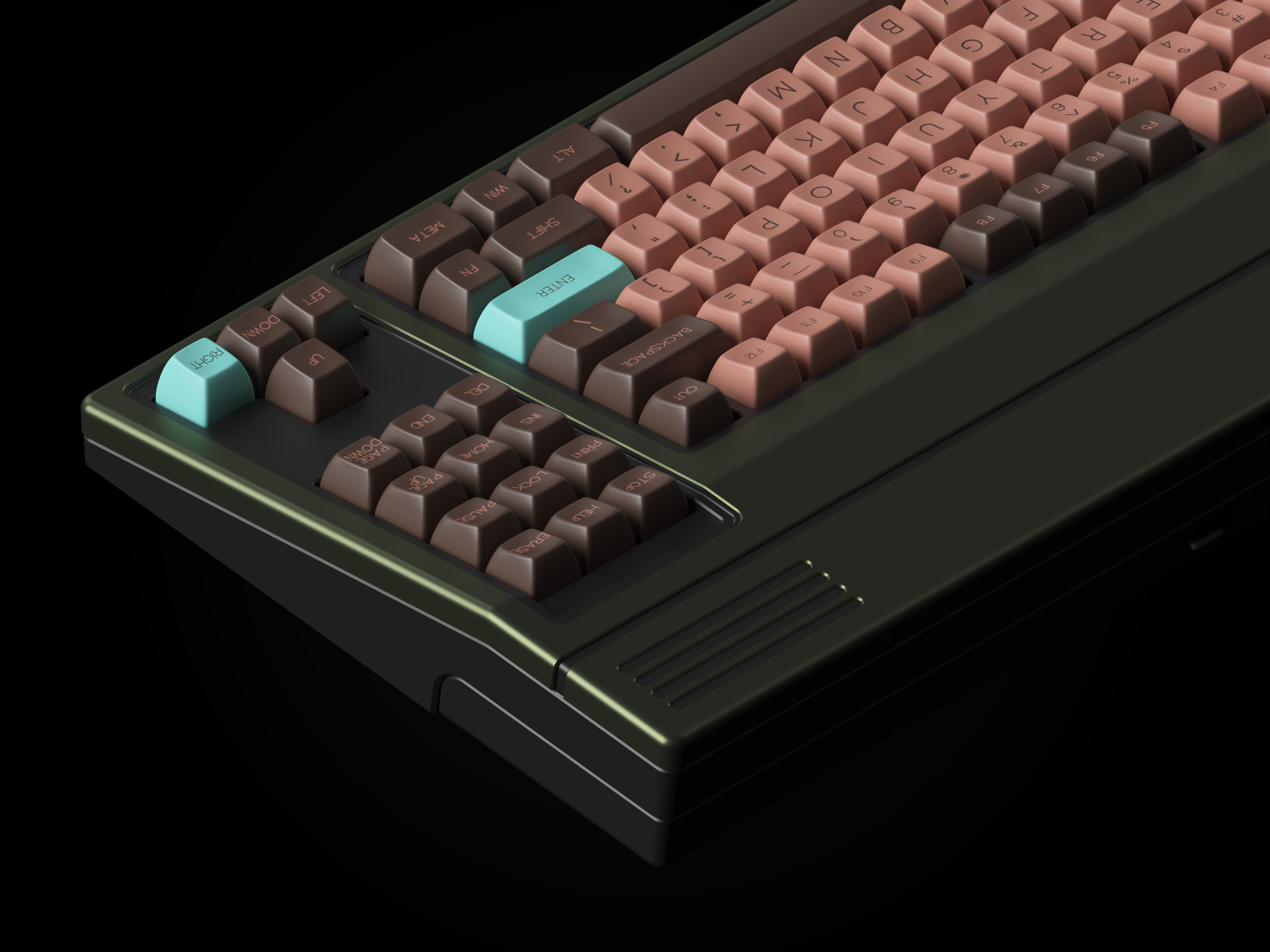 D9 Keyboard IN Stock】Deadline Studio T9 Keyboard Kit – DEADLINE Studio™
