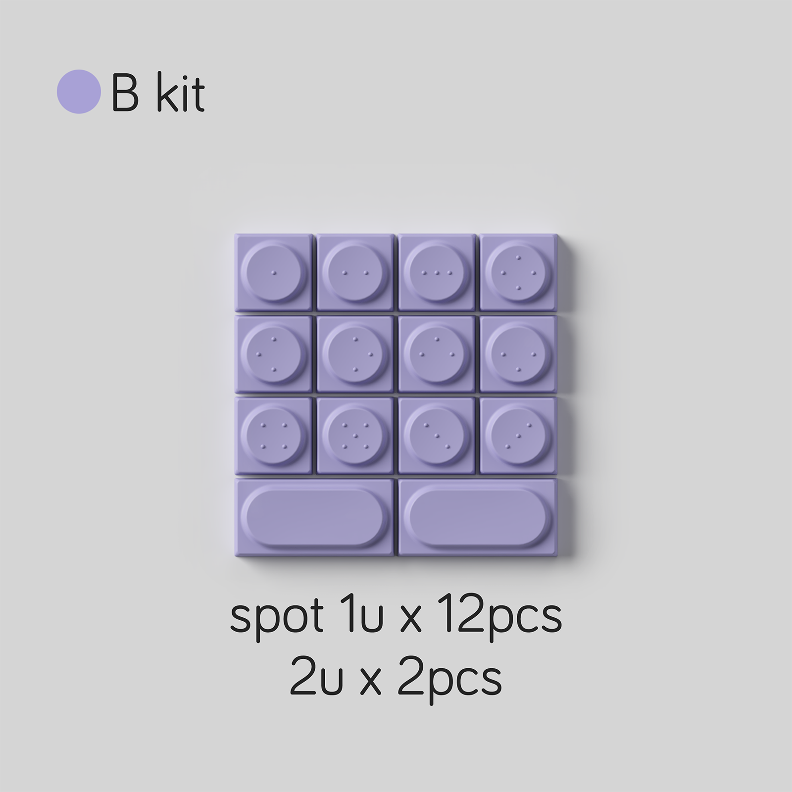 【 in stock】Deadline DOYS Milkit.taro  PC Keycaps