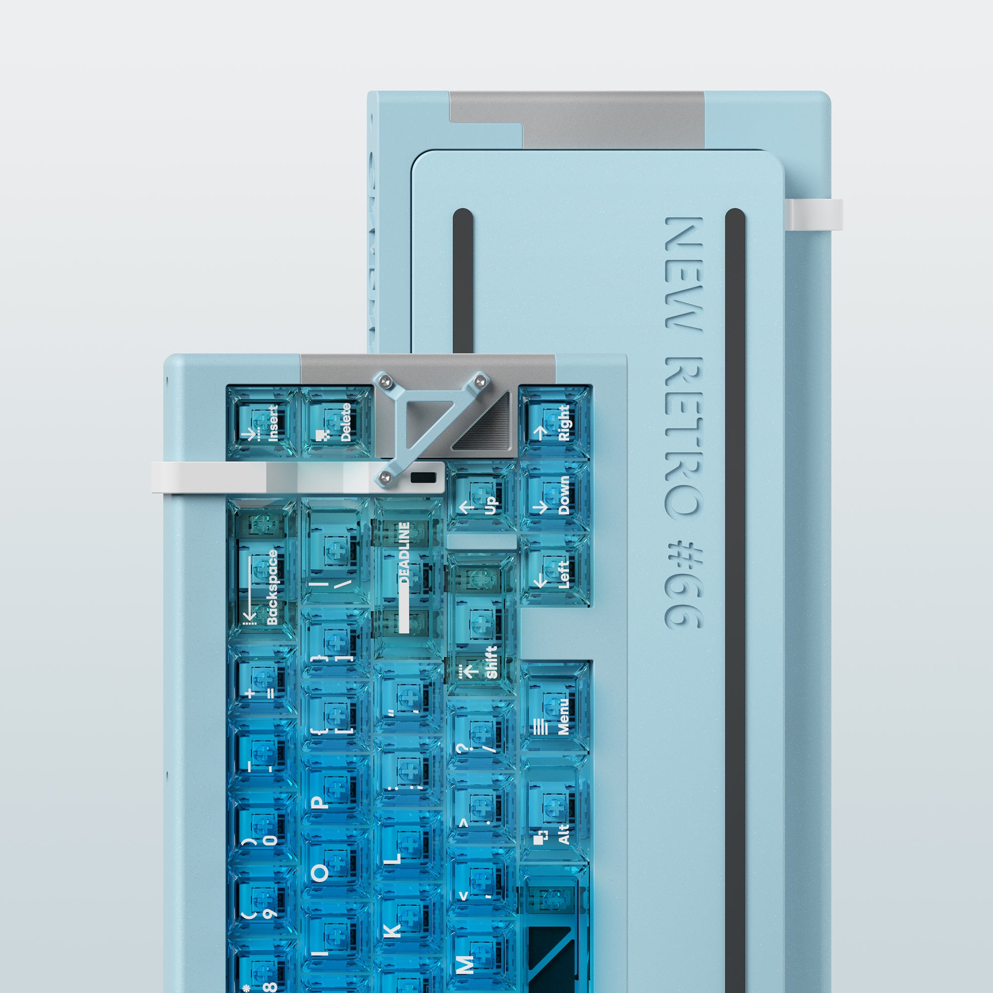 [IN STOCK ] DEADLINE Studio NewRetro#66v2 keyboard set