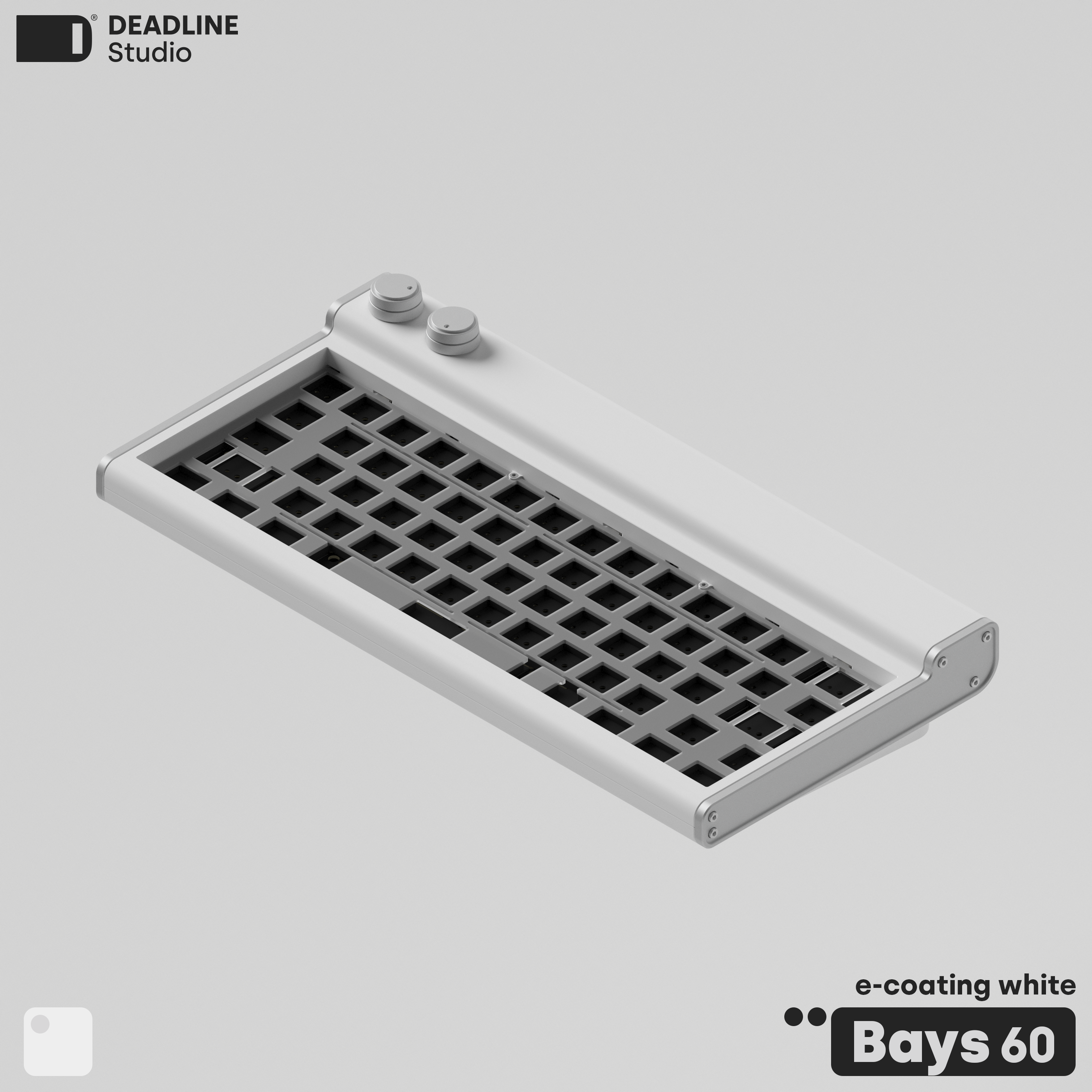 [IN STOCK] DEADLINE Studio「Bays 60」 //  keyboard set