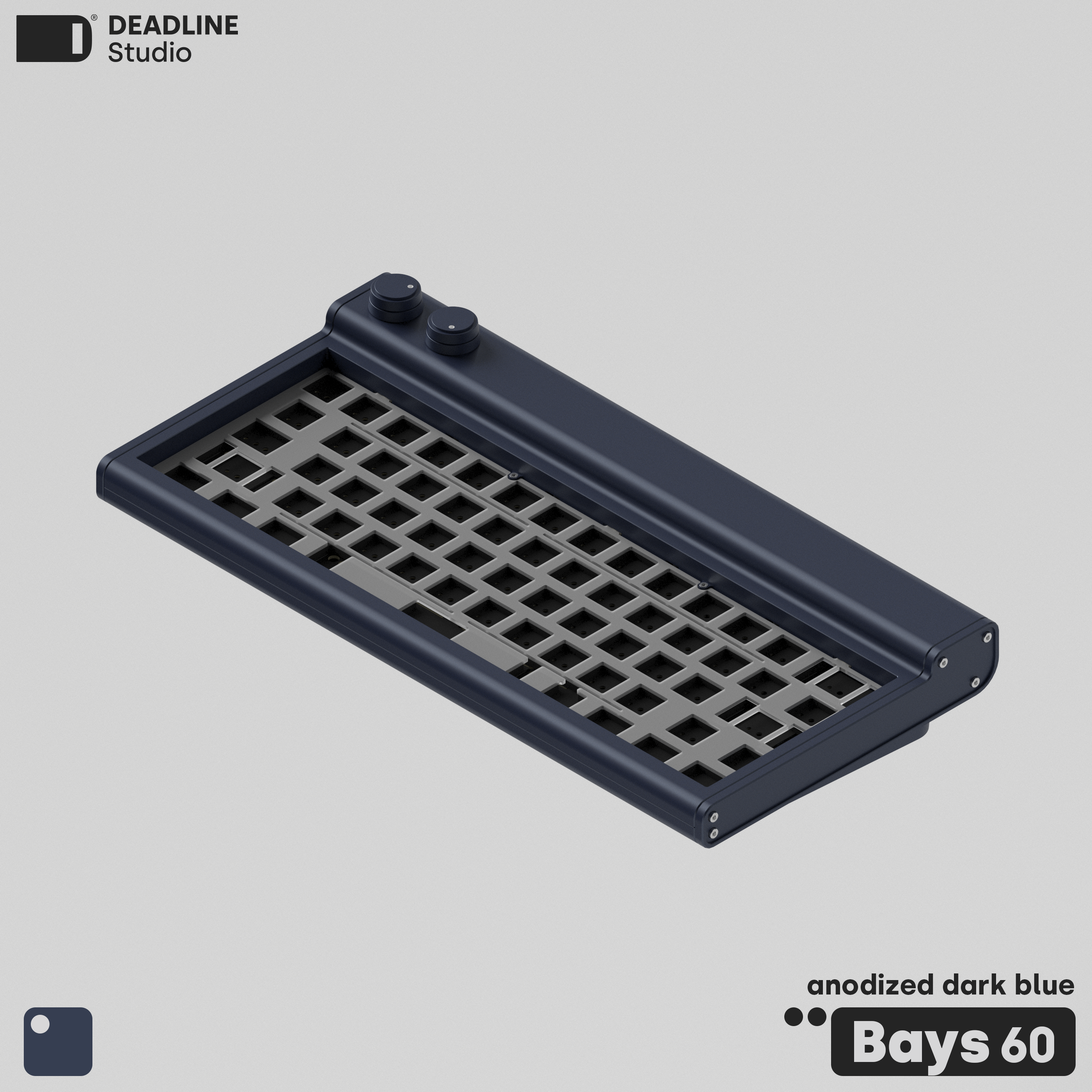 [Group Buy] DEADLINE Studio「Bays60」 //  keyboard set「coming soon」