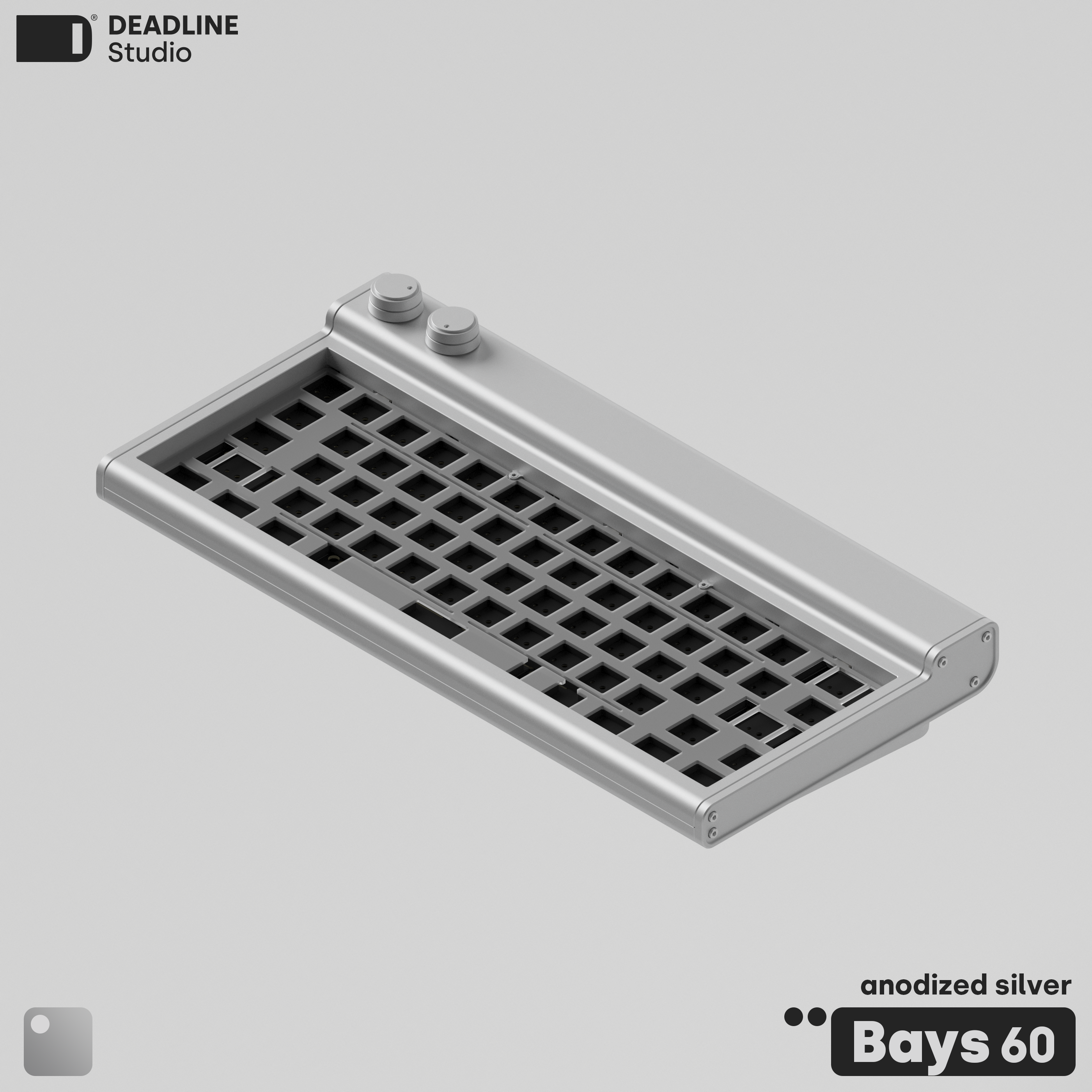 [Group Buy] DEADLINE Studio「Bays60」 //  keyboard set「coming soon」