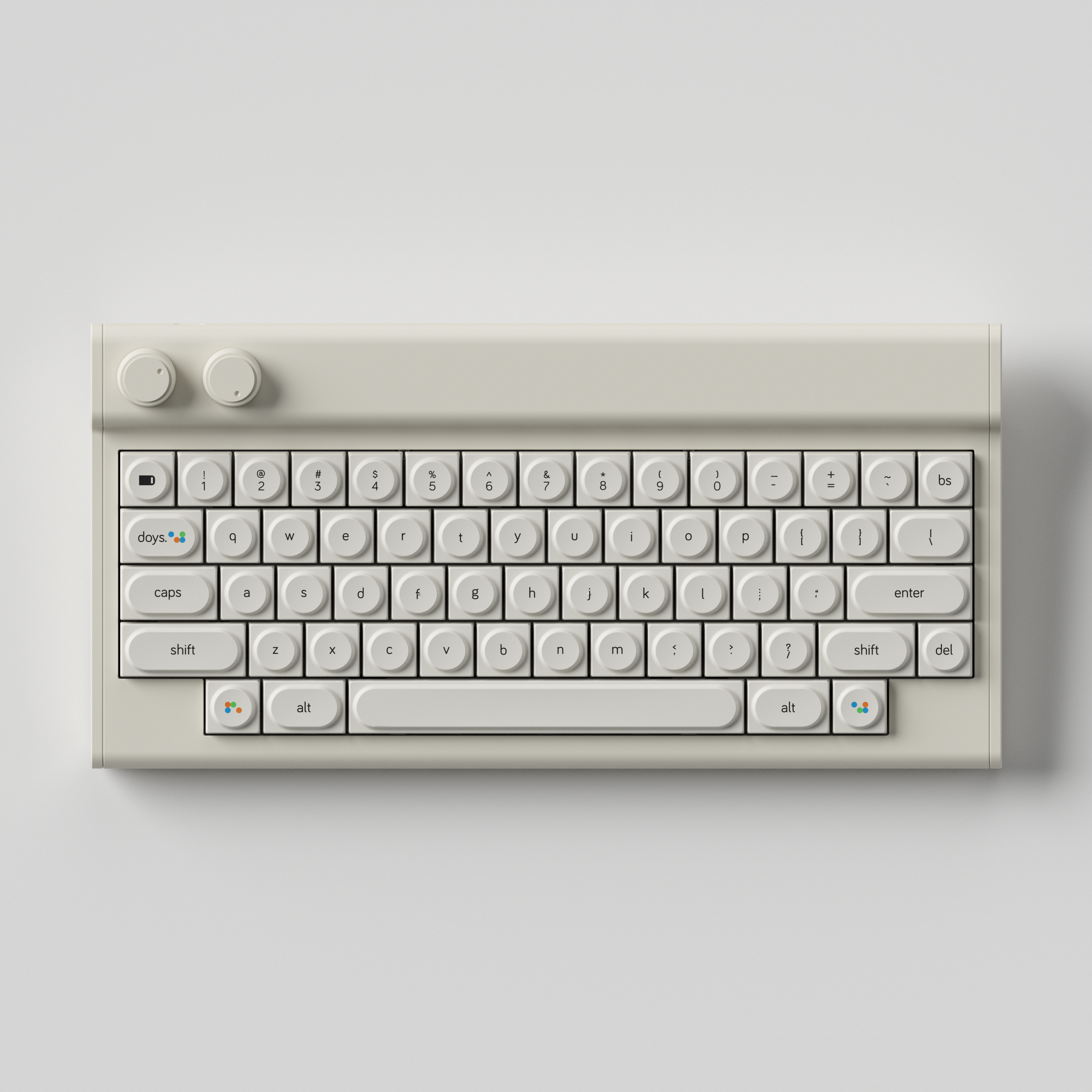 [IN STOCK] DEADLINE Studio「Bays 60」 //  keyboard set