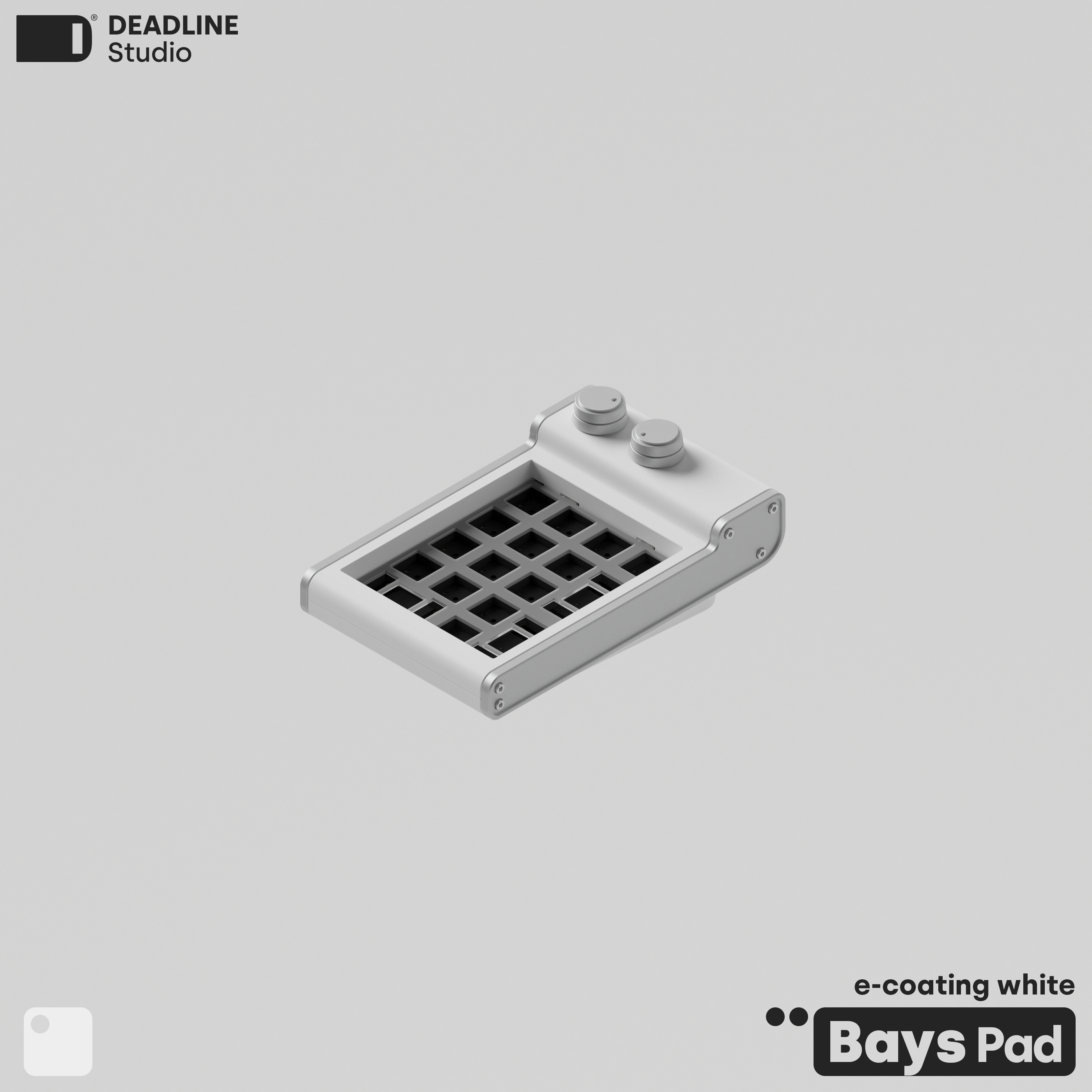 [IN STOCK] DEADLINE Studio「Bays 60」 //  keyboard set