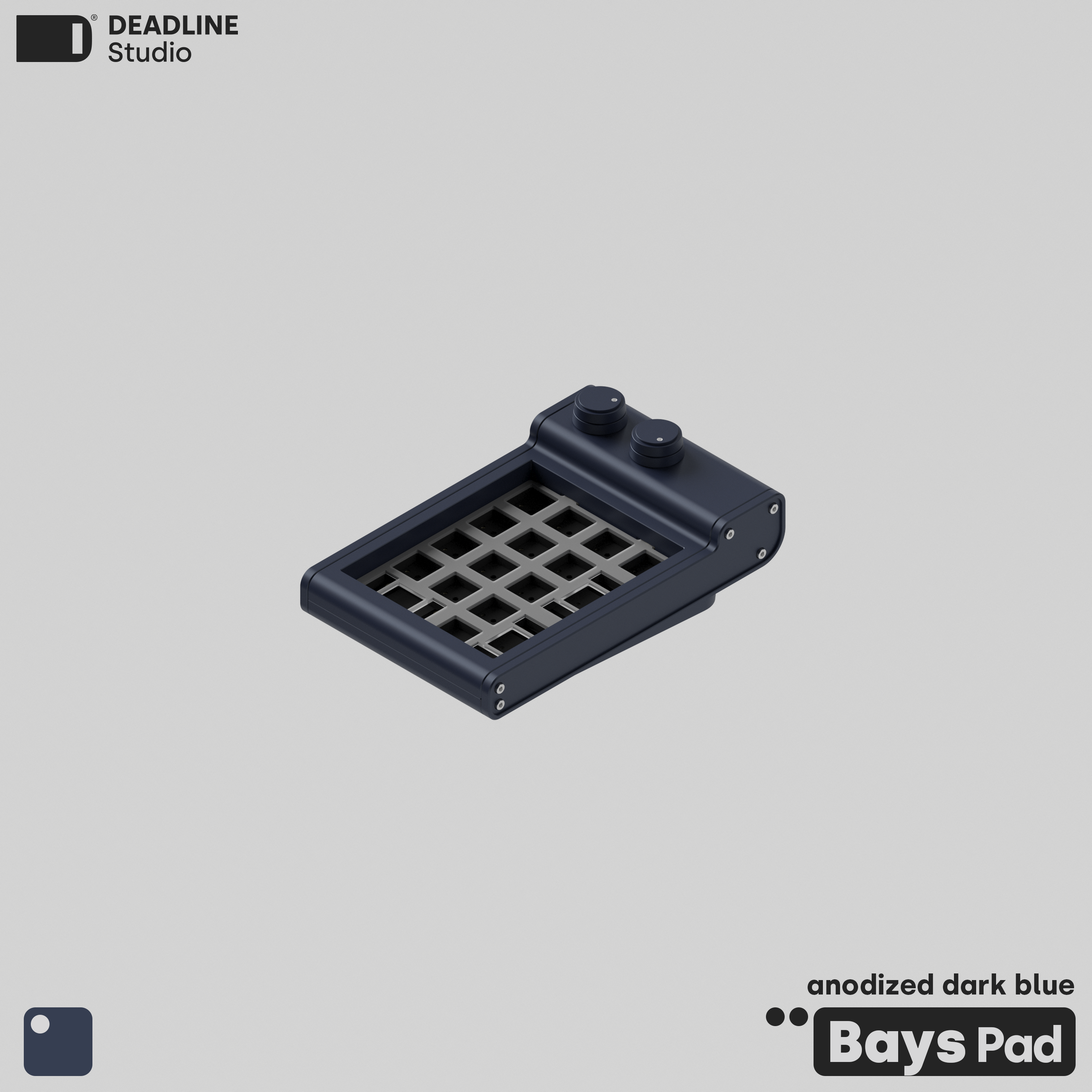 [Group Buy] DEADLINE Studio「Bays PAD」 //  keyboard set 「coming soon」