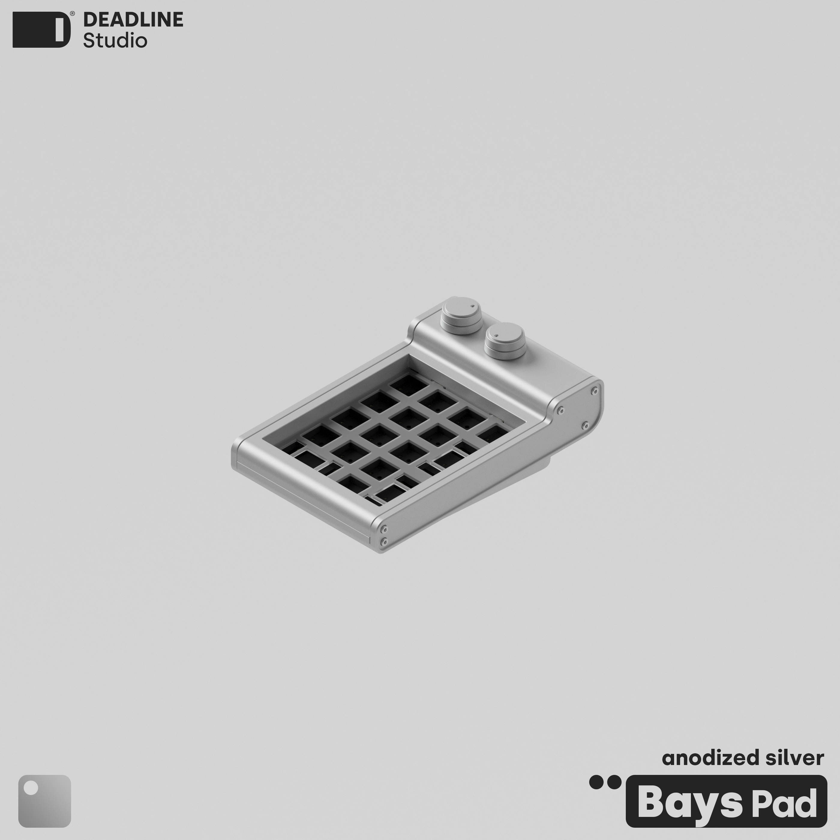 [IN STOCK] DEADLINE Studio「Bays 60」 //  keyboard set