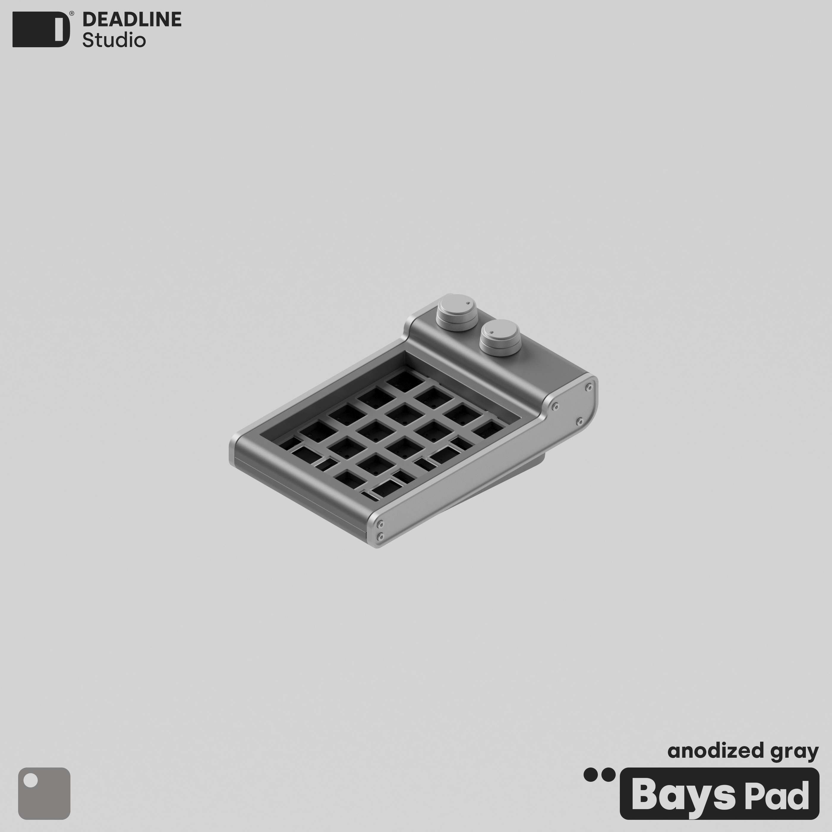 [Group Buy] DEADLINE Studio「Bays PAD」 //  keyboard set 「coming soon」