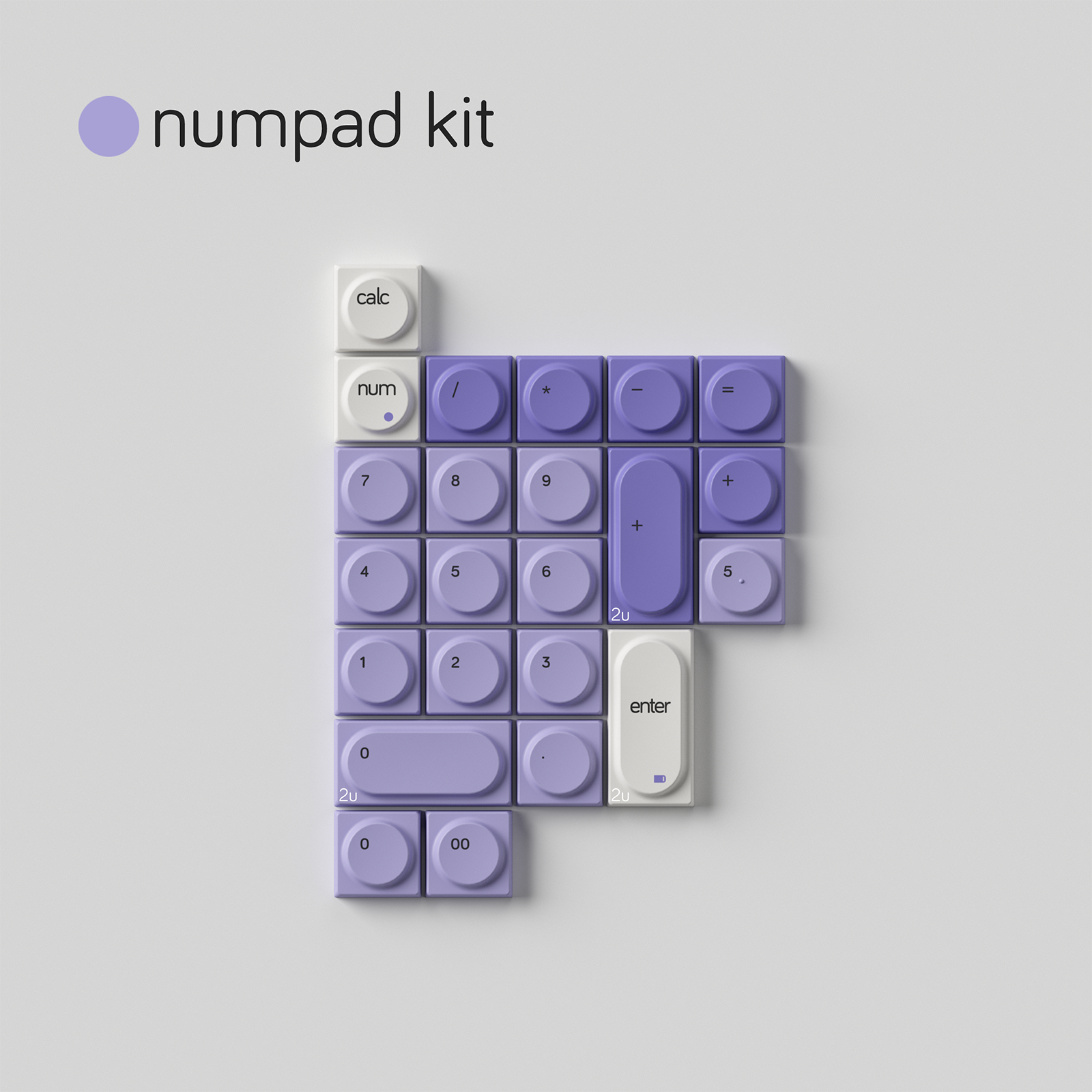 【 in stock】Deadline DOYS Milkit.taro  PC Keycaps